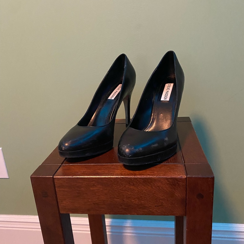 Steve Madden Heel